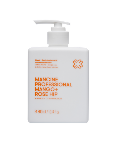 Mancine Hand & Body Lotion