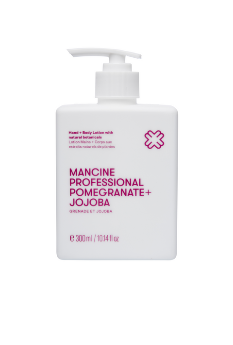 Mancine Hand & Body Lotion