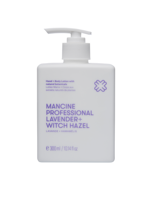 Mancine Hand & Body Lotion