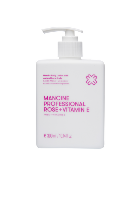 Mancine Hand & Body Lotion