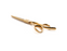 Global Scissors Halcyon Thinning Scissor - Rose Gold