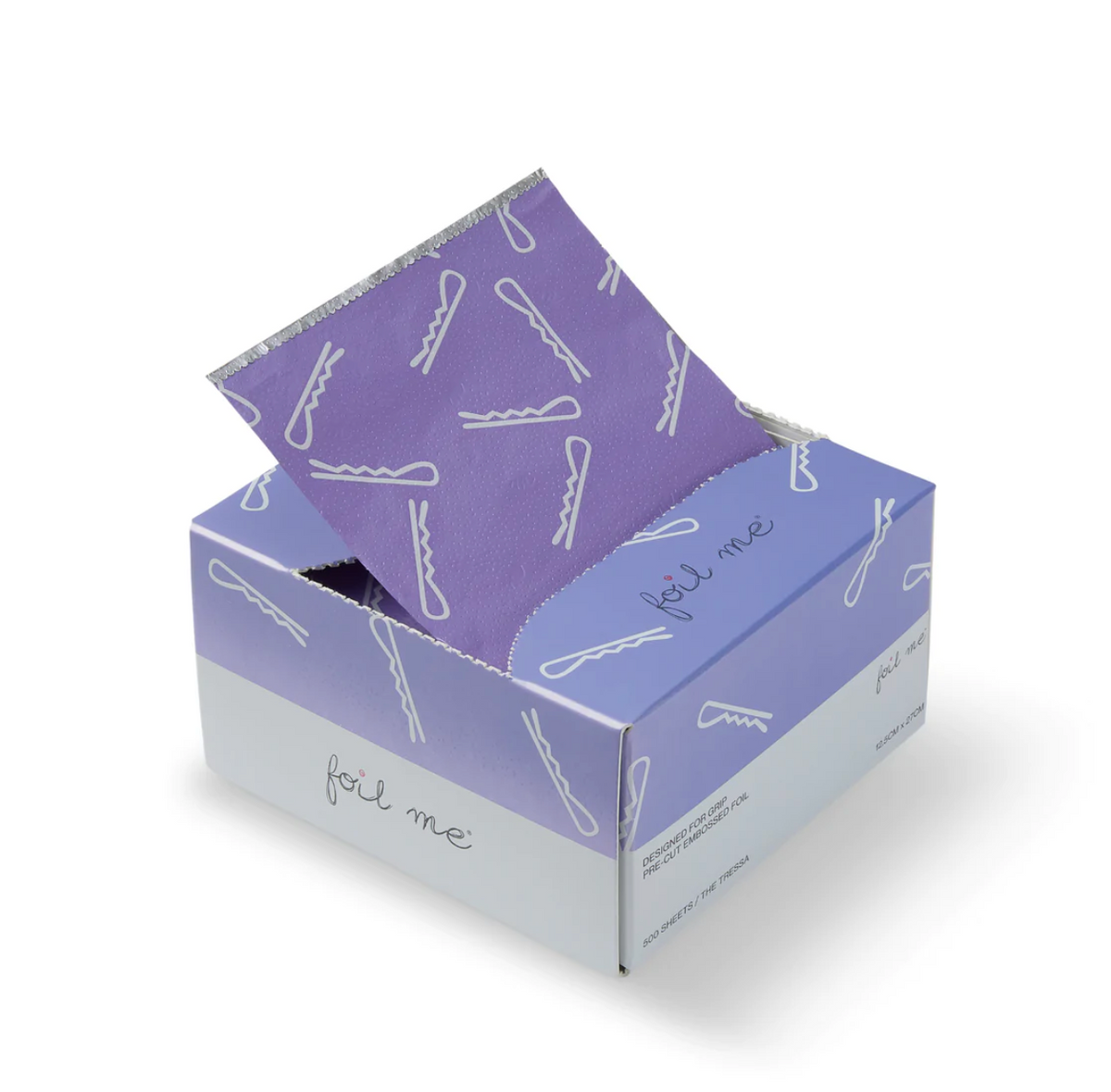 Foil Me brand image