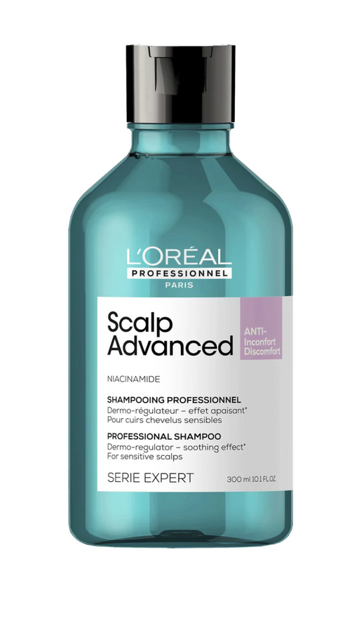 L'Oréal Professionnel Scalp Advance Anti-Discomfort Shampoo