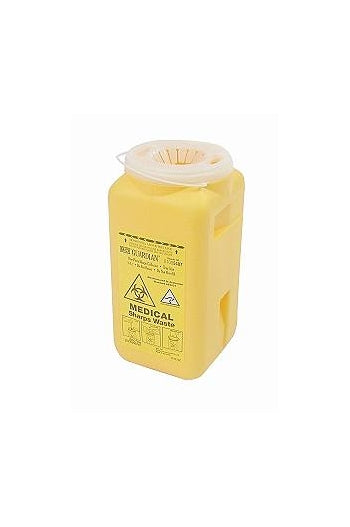 Sharps Disposal Unit DS-167