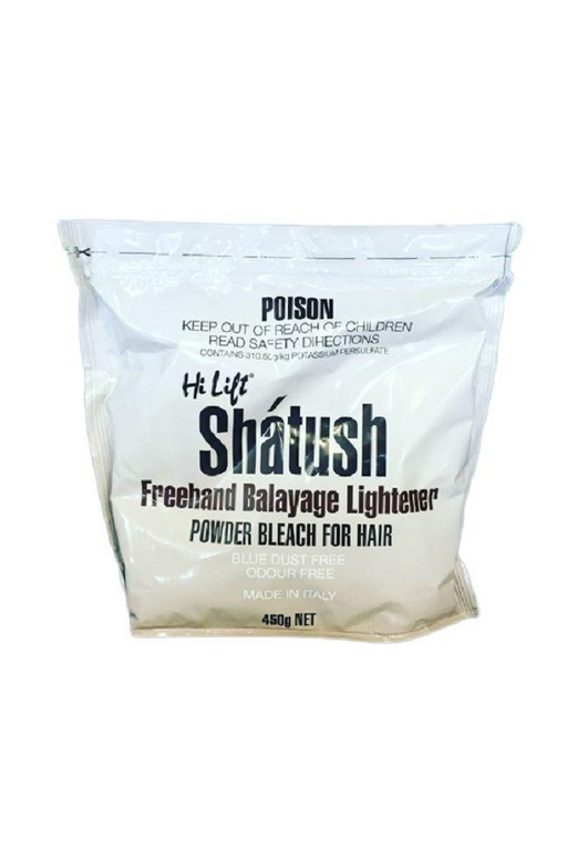 Hi Lift Shatush Freehand Balayage Lightener