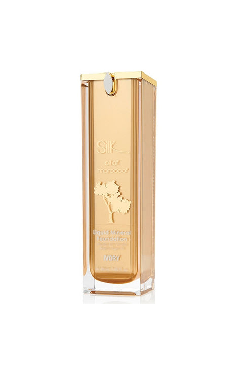 Silk Oil of Morocco Liquid Foundation