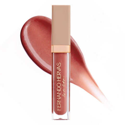 Silk Oil of Morocco Lip Shine Argan Glosses by Fernando Hervas
