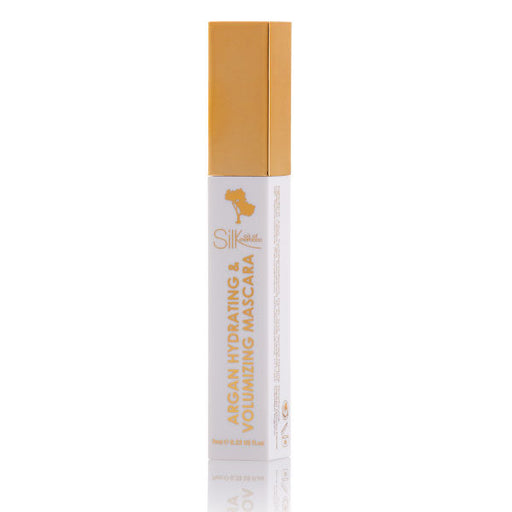 Silk Oil of Morocco Argan  Hydrating and Volumizing Mascara