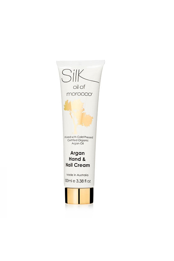 Silk Oil of Morocco brand image