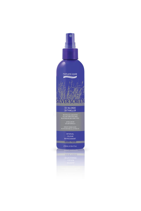 Natural Look Silver Screen Ice Blonde Detangler