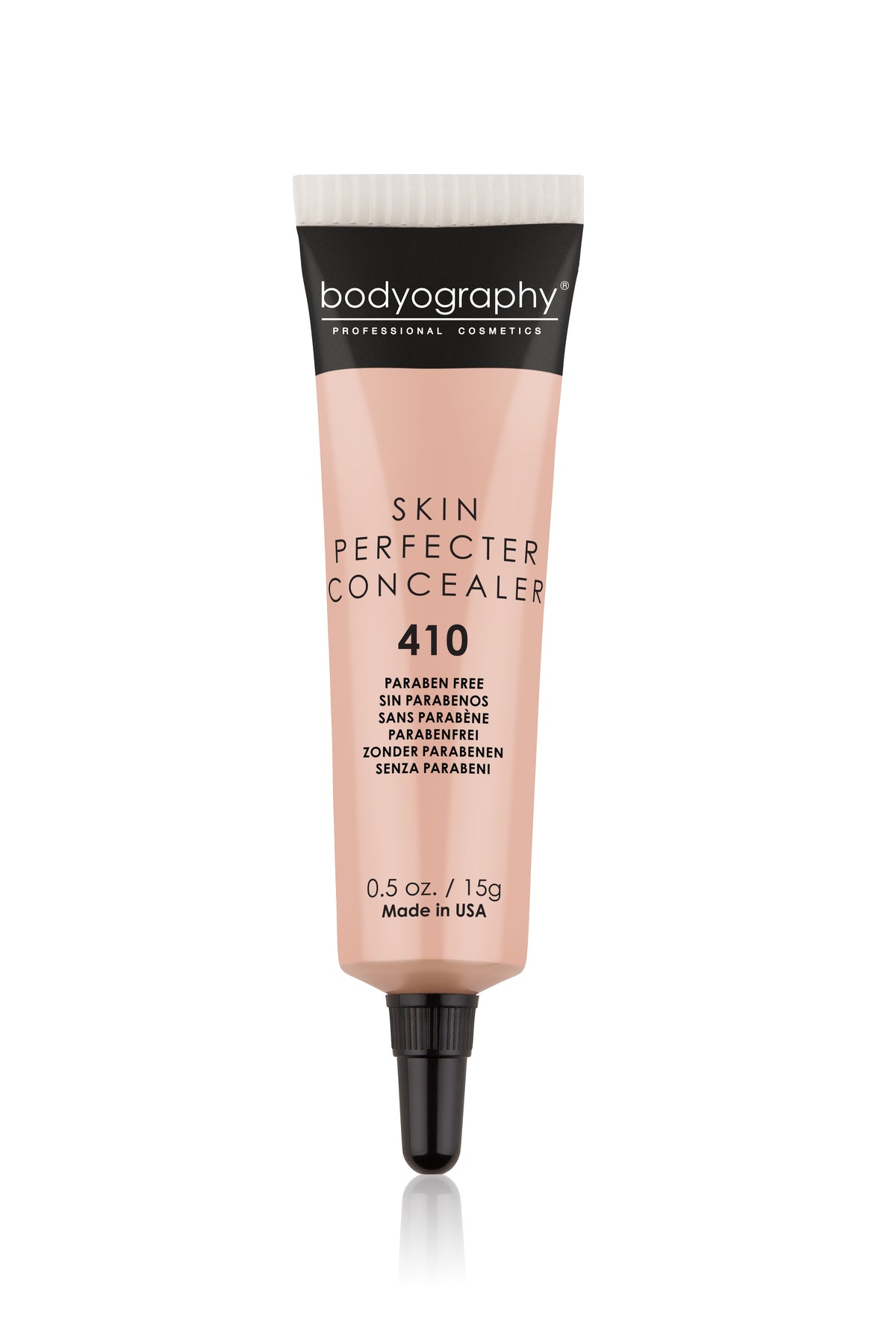 Bodyography brand image