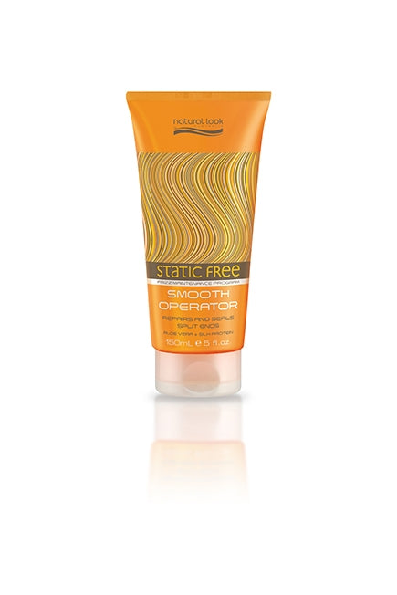 Natural Look Static Free FM brand image