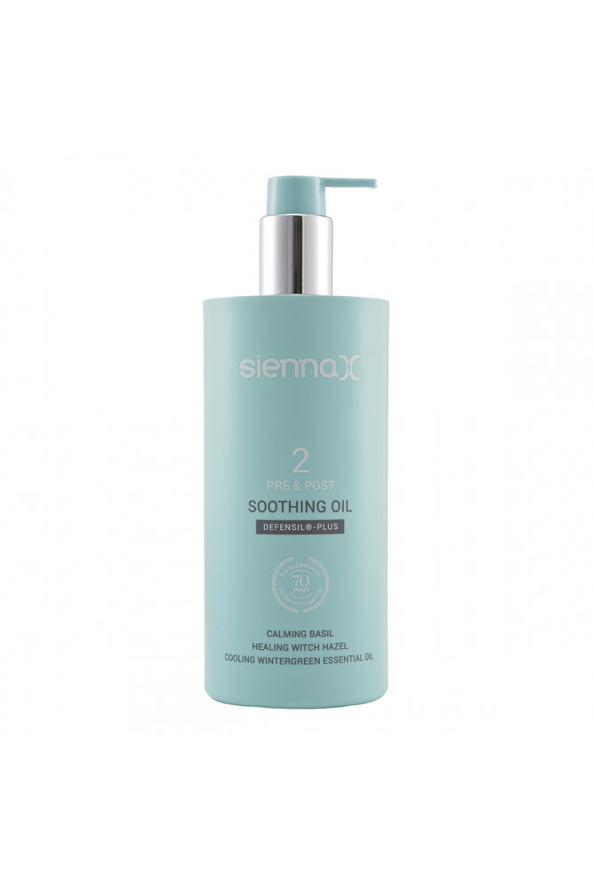 Sienna X Soothing Oil