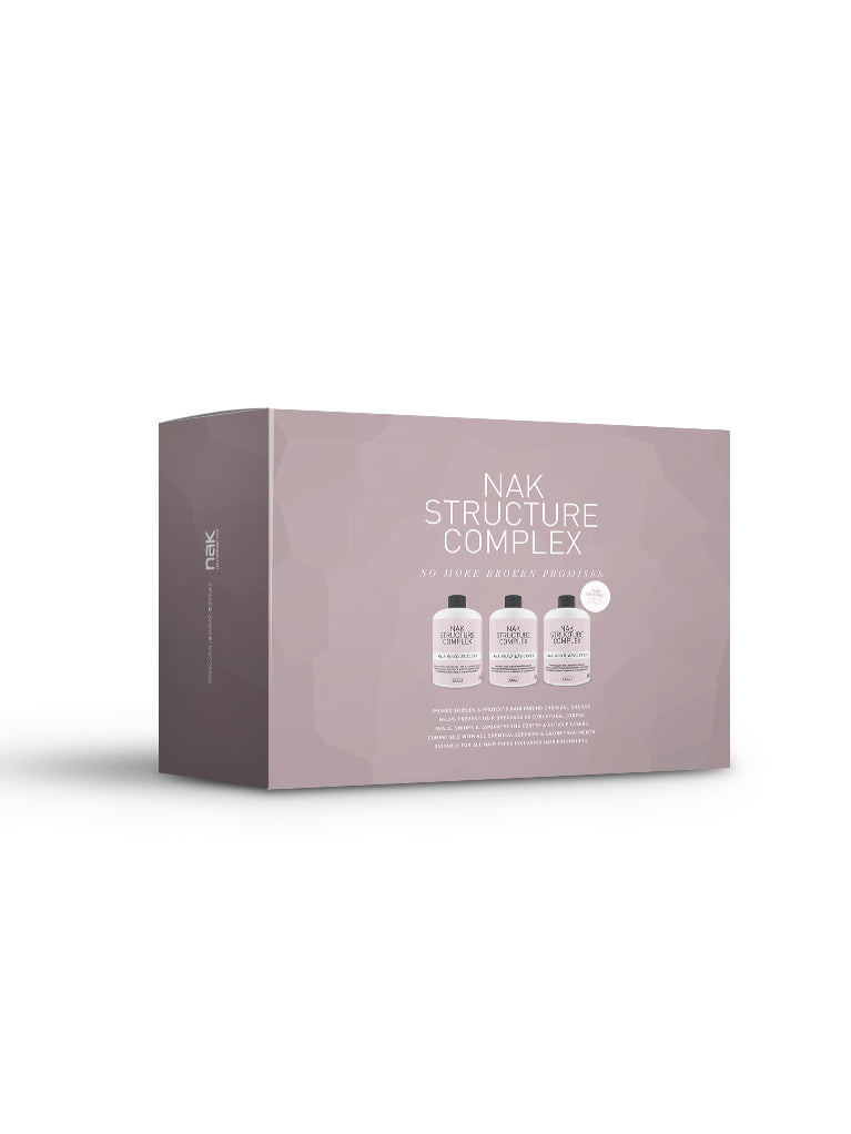 Nak Professional brand image
