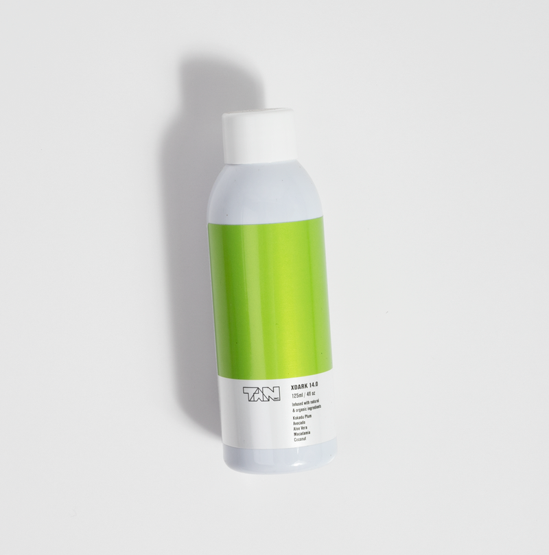 Tan Inc 14% XDark Tan 125ml - Discontinued