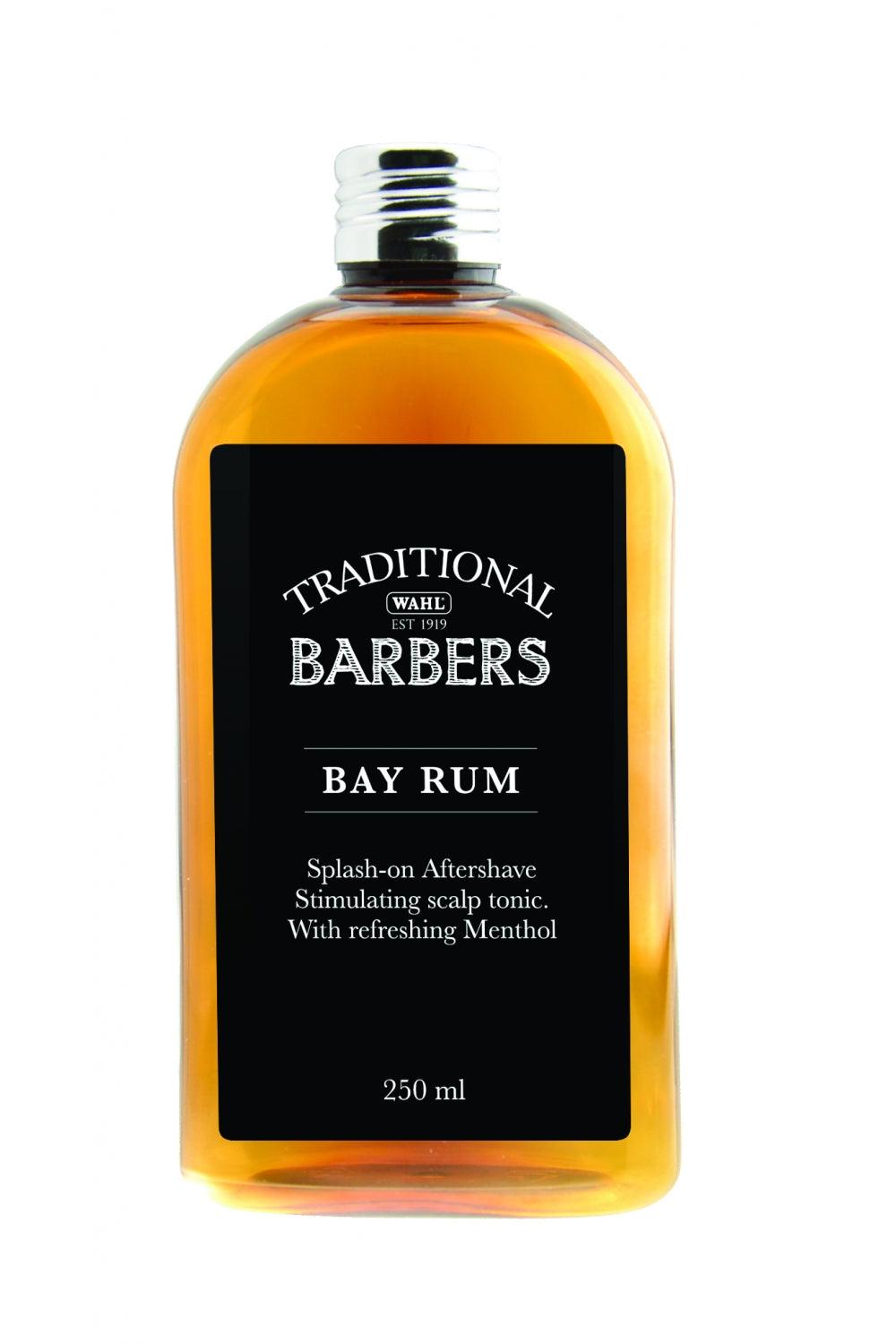 Wahl Traditional Barbers brand image