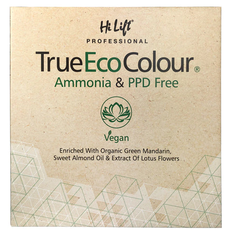 Hi Lift True Eco Colour Chart