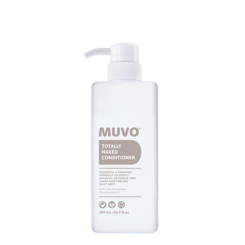 Muvo Totally Naked Conditioner