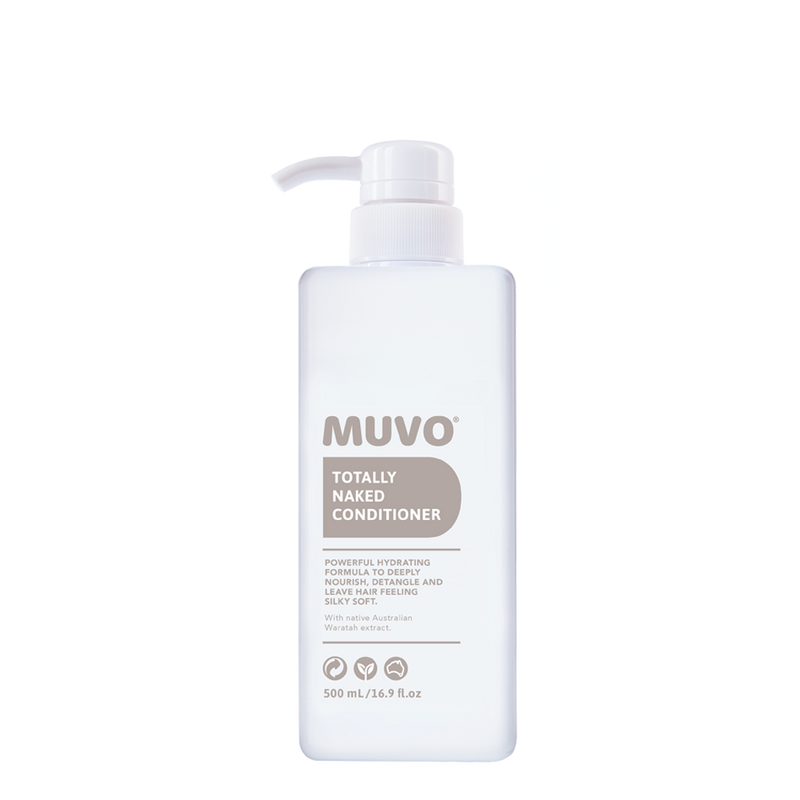 Muvo Totally Naked Conditioner