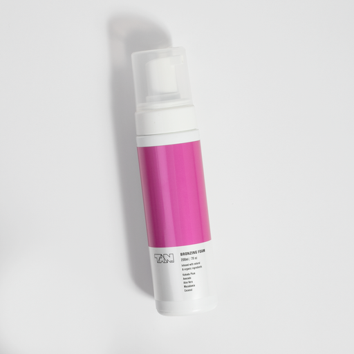 Tan Inc Bronzing Foam - Discontinued