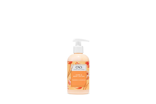 CND Scentsations Lotion Tangerine & Lemongrass