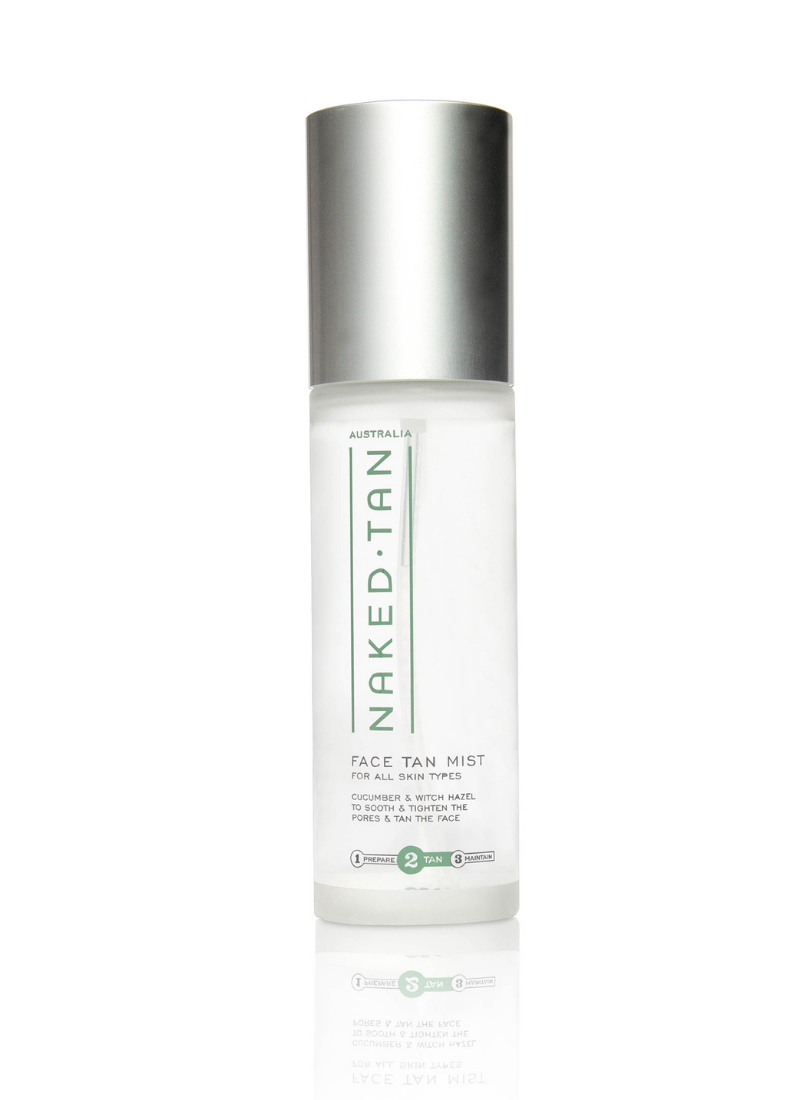 Naked Tan brand image
