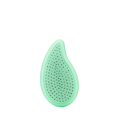 Wet Brush Go Green Palm Detangler - Green