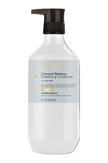 Theorie Charcoal & Bamboo Detoxifying Conditioner
