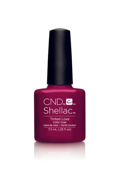 CND Shellac Tinted Love