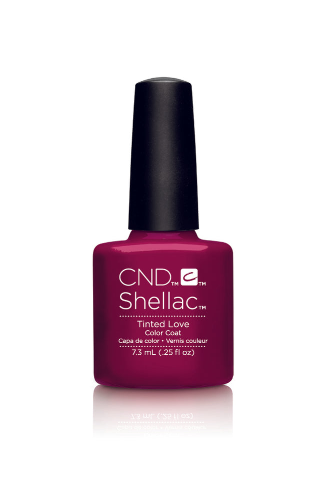 CND Shellac Tinted Love