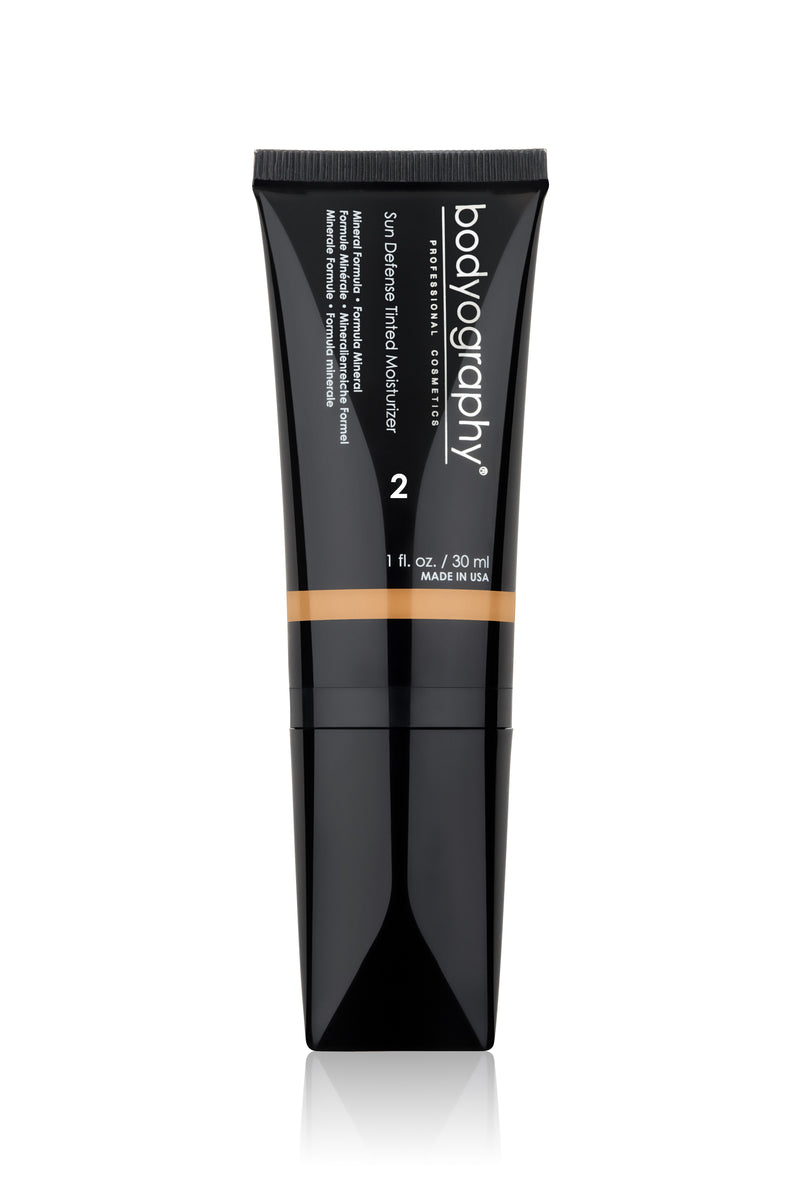 Bodyography Sun Defence Tinted Moisturiser