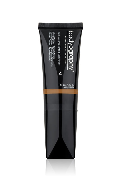 Bodyography Sun Defence Tinted Moisturiser