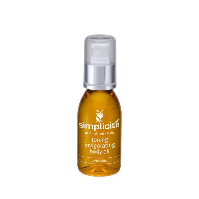 Simplicité Toning Invigorating Body Oil