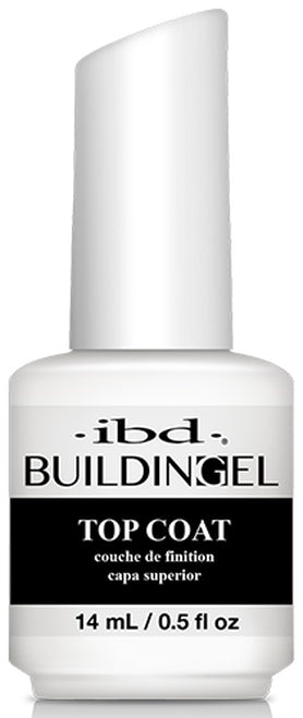 IBD Building Gel Top Coat