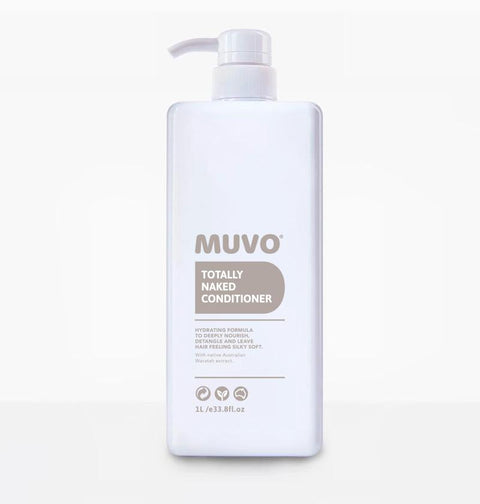 Muvo Totally Naked Conditioner