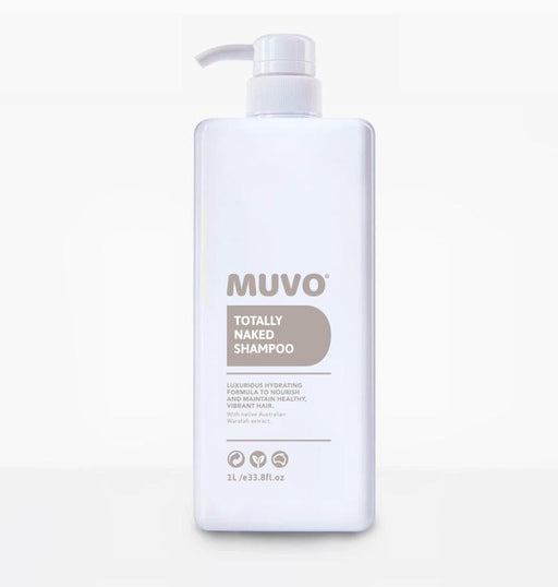 Muvo Totally Naked Shampoo