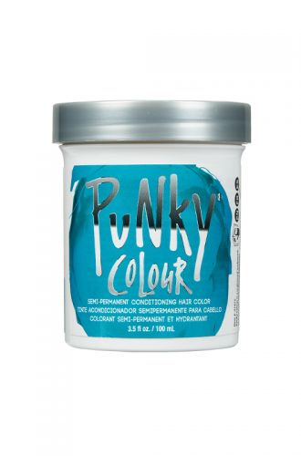 Punky Colour Semi-Permanent Conditioning Hair Colour - Turquoise