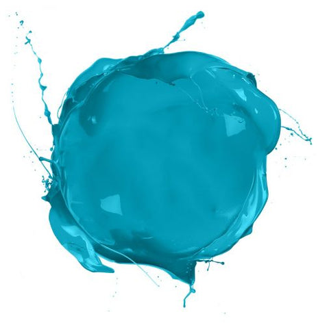 Punky Colour Semi-Permanent Conditioning Hair Colour - Turquoise