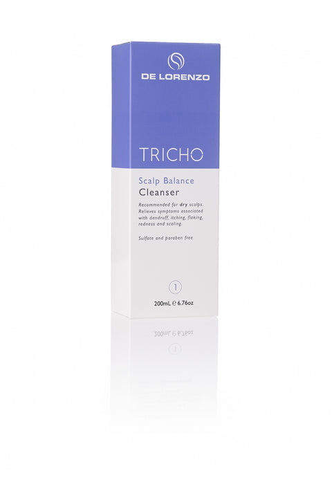De Lorenzo Tricho Scalp Balance Cleanser