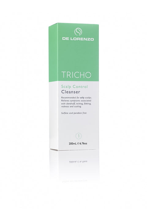 De Lorenzo Tricho Scalp Control Cleanser
