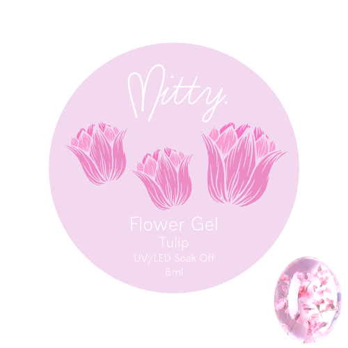Mitty Flower Gel PODz