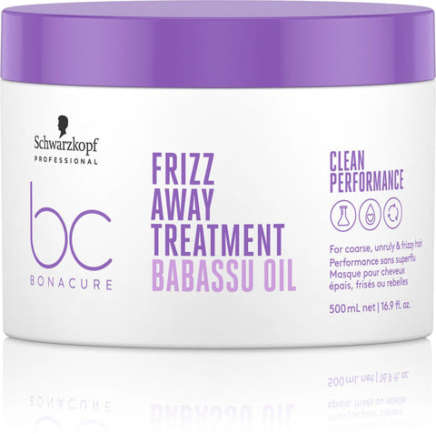 Schwarzkopf BC Clean Performance Frizz Away Treatment