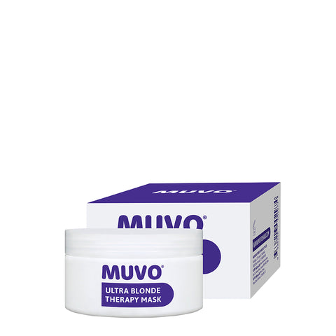 Muvo Ultra Blonde Therapy Mask