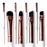 Mayamy Brow Henna - Eyebrow Master Brow 4 Brush Set