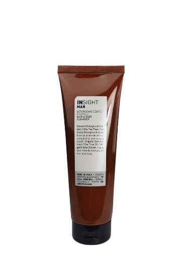 Insight Man Hair and Body Cleanser