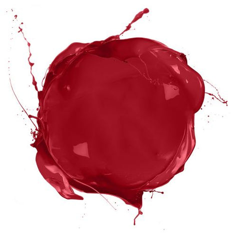 Punky Colour Semi-Permanent Conditioning Hair Colour - Vermillion Red