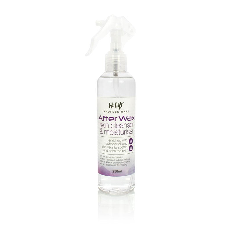 Hi Lift After Wax Skin Cleanser & Moisturiser
