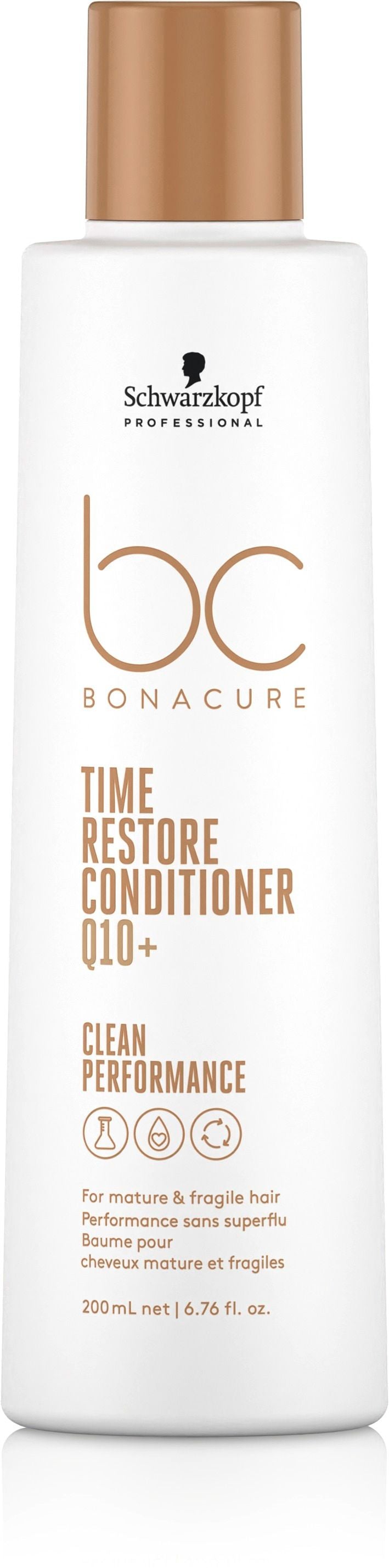 Schwarzkopf BC Clean Performance Time Restore Q10+ Conditioner