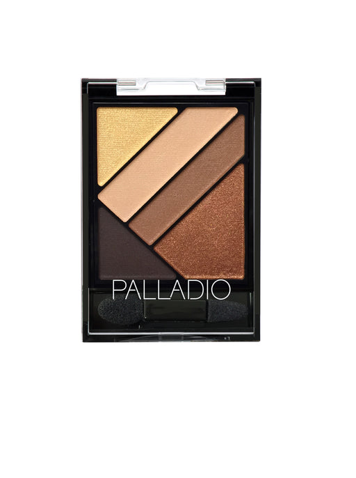Palladio Silk FX Eyeshadow Palette - Clearance!