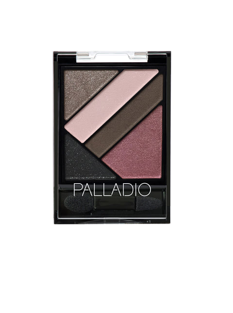 Palladio Silk FX Eyeshadow Palette - Clearance!